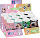 533519 Metallic Money Box 10x15cm Must Team 4 Designs Set 12 Pieces Set 12 Pieces