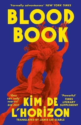 Blood Book Kim De L’horizon Sceptre Blood Book Kim De L’horizon Sceptre