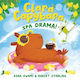 Clara Capybara Spa Drama