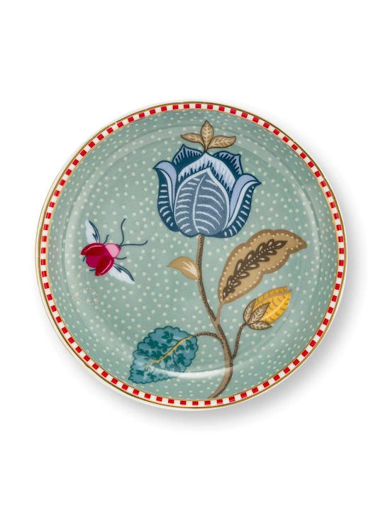 PiP Studio Blooming Tales Плато Плитко от Порце...