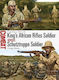 King's African Rifles Soldier Vs Schutztruppe Soldier East Africa 1917–18 Gregg Adams