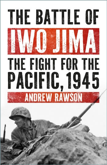 Battle Of Iwo Jima - The History Press Ltd - Paperback / Softback
