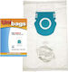 Vacuum Cleaner Bags 5pcs Compatible with Miele Flex Vacuum Cleaner