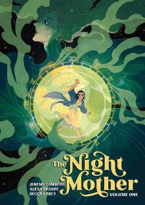 The Night Mother Vol. 1: Volume 1 Jeremy Lambert Oni Press,us