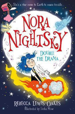 Nora Nightsky 2 Rebecca Lewis-oakes Scholastic
