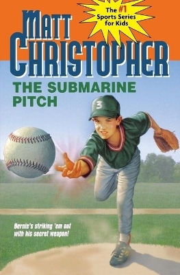 The Submarine Pitch Matt Christopher Little, Brown & Company