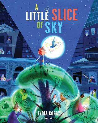 A Little Slice Of Sky Lydia Corry Childrens