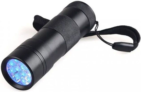 Portable Mini Nail LED UV Lamp Silicone Tf102324