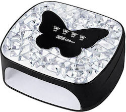 Nail Polish Curing Lamp LED Black