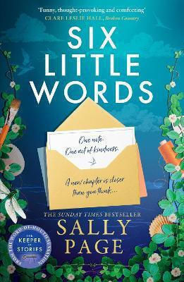 Six Little Words - Harpercollins Publishers - Paperback / Softback