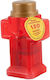 Tribut-Kerze Kreuz Batterie Memory Batterie Kerze Tf212758