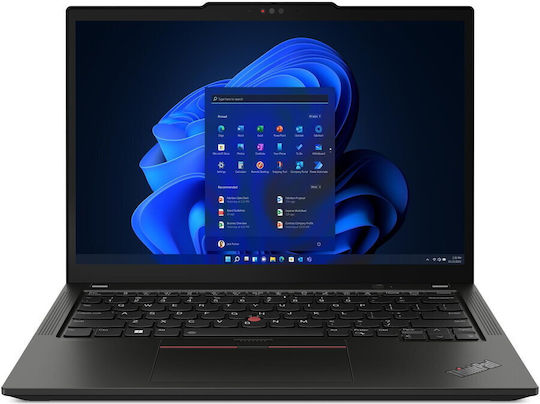 Lenovo X13 Gen 4 13.3" IPS FHD+ (i7-1355U/16GB/512GB SSD/W11 Pro) (Tastatură International English)