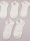 Women's Pink Socks 3Pack