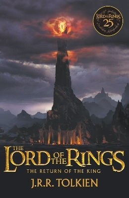 The Return Of The King (the Lord Of The Rings, Book 3) J. R. R. Tolkien Harpercollins