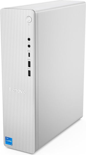 Lenovo IdeaCentre Tower 08IRH9 SFF Desktop PC (i5-13420H/16GB DDR5/512GB SSD/No OS)