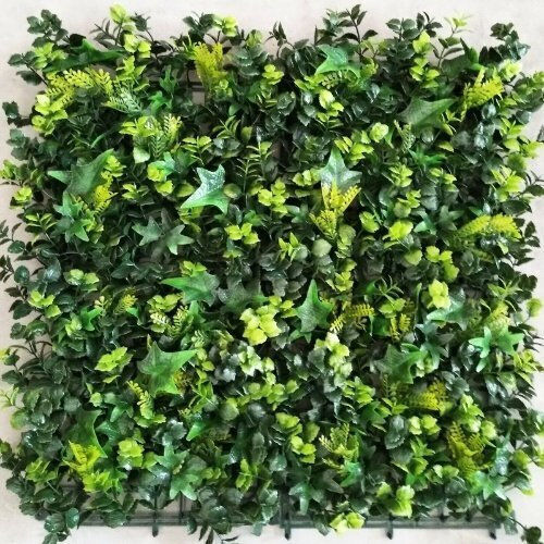 Mporazanis Artificial Foliage Panel 50x50cm