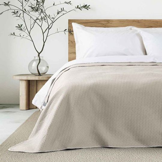 Nima Hotel Blanket Single M260xW170cm Beige