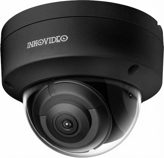 Inkovideo CCTV Surveillance Camera 4K Waterproof with 2.8mm Lens