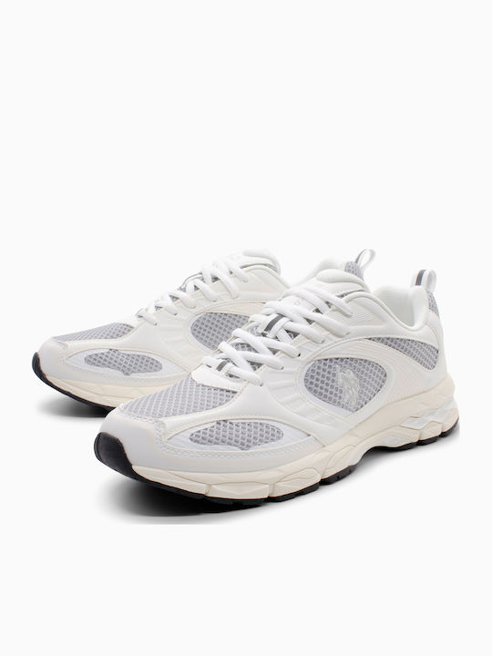 U.S. Polo Assn. Sneakers White