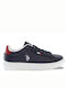 Ανδρικά Sneakers Navy Μπλε