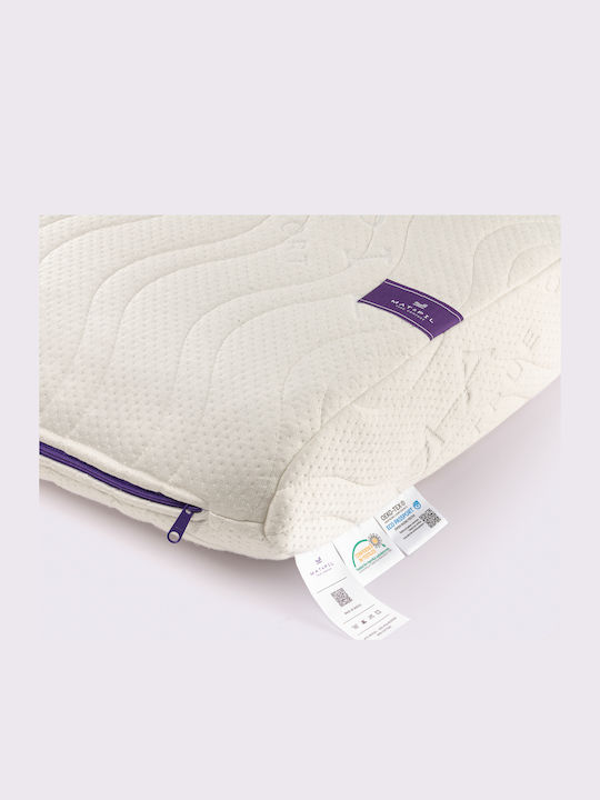 Mat&Pil Μαξιλάρι Ύπνου Memory Foam 40x55cm