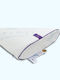 Mat&Pil Memory Foam Sleep Pillow 55x40x10cm
