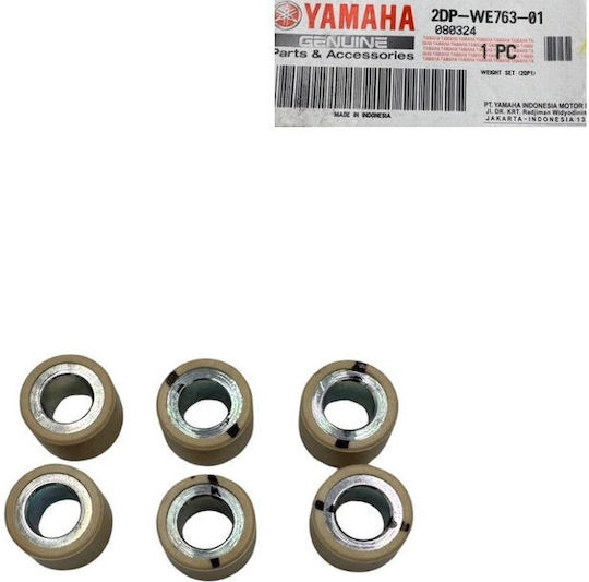 Yamaha Тегло На Центрофугата