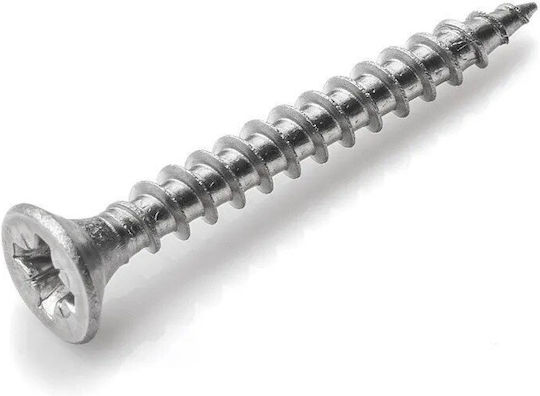 Koelner Şurub Inox cu Diametru M3.5 şi Lungime 20mm 22 Bucăţi