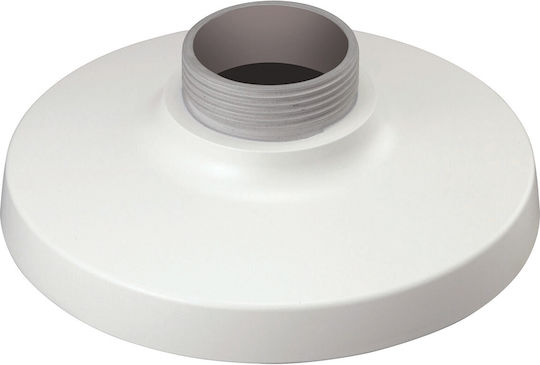 Αξεσουάρ Cctv Hanwha Ip Zbh Adapter Plate Dome Sbp-301hmw2