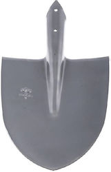 Metallische Flache Schaufel mit Griff Ideal
