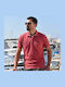 Polo Blouse Capri