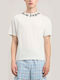 T-shirt Off White Black