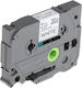Tze-211 Tze211 Label Maker Tape 8m x 6mm Compatible With Brother TZe/TZ