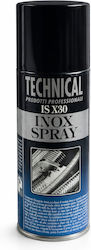 Technical Σπρέι Βαφής Ασημί 400ml Technical Σπρέι Βαφής Ασημί 400ml