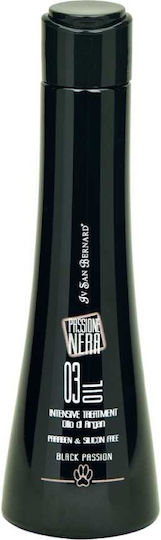 Iv San Bernard Black Passion 03 Intensive Treatment Dogs Cats 100ml