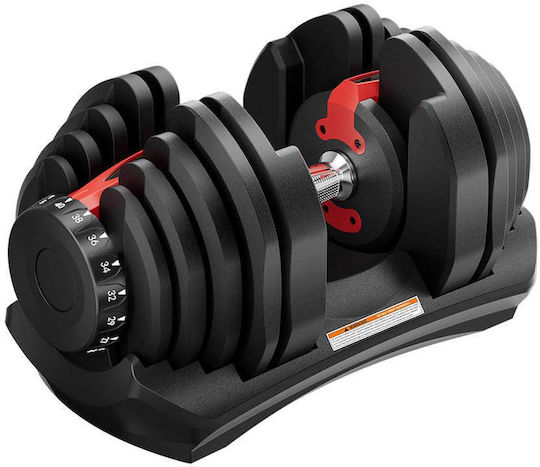 Megatron TZ-3066 Ganteră 1x 40kg Reglabilă