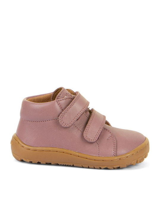 Froddo Leder Kinderstiefel mit Bügel- und Schle...