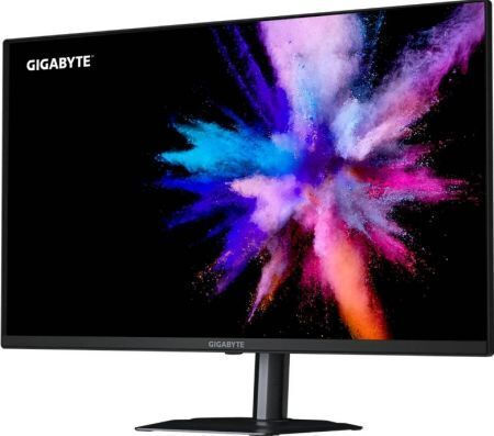 Gigabyte GO27Q24 QD-OLED HDR Gaming Monitor 27" QHD 2560x1440 240Hz με Χρόνο Απόκρισης 0.03ms GTG