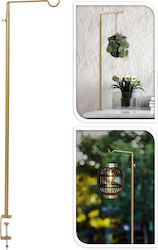 Γάντζος Τραπεζιού H&s Collection Διαστάσεις 20x90cm Gold Nb1720590