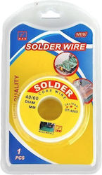 Welding Wire 40/60 Diam Mm Dt-4060 Solder Wire Tf191296