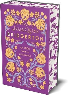 Bridgerton: An Offer From A Gentleman (bridgertons Book 3): Deluxe Collector's Edition Julia Quinn Piatkus Books