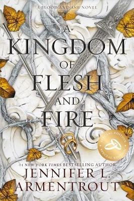 A Kingdom Of Flesh And Fire Special Edition: Volume 2 Jennifer L. Armentrout Blue Box Press A Kingdom Of Flesh And Fire Special Edition: Volume 2 Jennifer L. Armentrout Blue Box Press