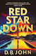 Red Star Down D. B. John Vintage