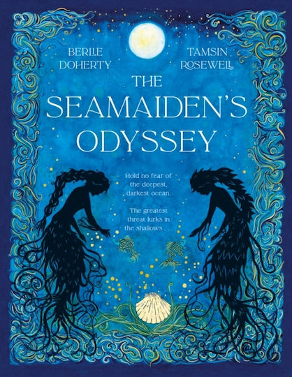 Seamaiden's Odyssey - Fox & Ink Books - Hardback
