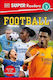 Dk Super Leser Level 3 Fußball - Dorling Kindersley Ltd - Paperback / Softback