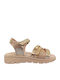 Kindersandalen Anatomisch Beigen