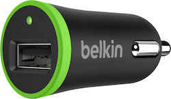 Belkin Car Charger 10W with One Port 1xUSB-A Wh...