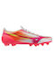 Mizuno Football Shoes with Cleats White