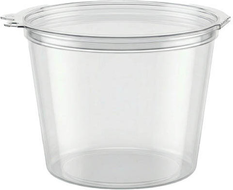 Set 50 With Capacity 1000ml Transparent Cup
