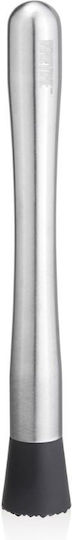 Innovine Muddler Cocktail Stainless Steel Protective Base